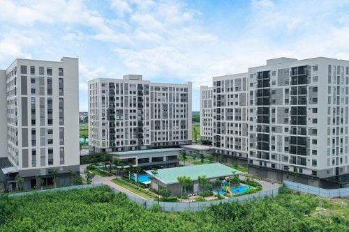 'Pha lấy đà' của doanh nghiệp bất động sản phân khúc 'vừa túi tiền'