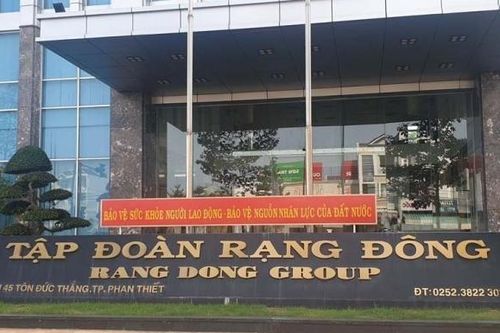 Bình Thuận: Thành viên Tập đoàn Rạng Đông và loạt doanh nghiệp bị cưỡng chế thuế