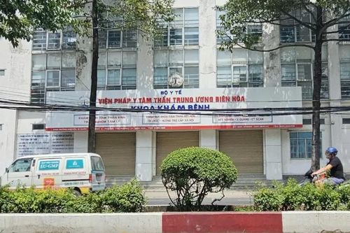 Bộ Y tế bổ nhiệm nhân sự điều hành Viện Pháp y tâm thần Trung ương Biên Hòa