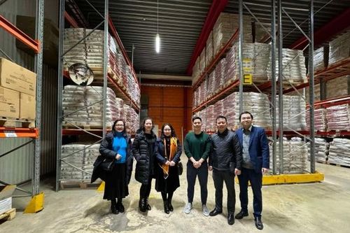 Doanh nghiệp Việt kiều làm 'cầu nối' đưa hàng Việt Nam ra thế giới
