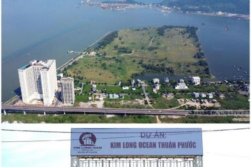 Loạt dự án bỏ hoang ở Đà Nẵng: Đừng ôm 'đất vàng' rồi lãng phí