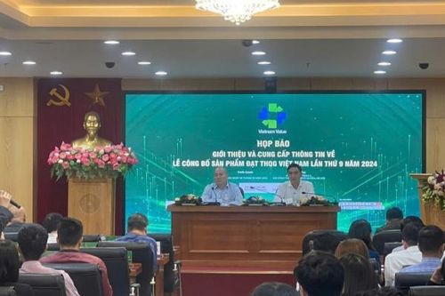 Doanh nghiệp thương hiệu quốc gia phải có yếu tố tiên phong