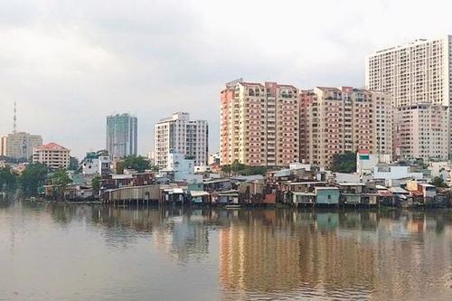 TP.HCM dự kiến di dời hơn 5.000 nhà kênh rạch trong năm 2025