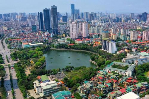 Quan điểm xây dựng Luật Quản lý phát triển đô thị