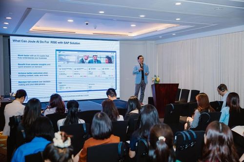 ABeam Consulting giúp doanh nghiệp giải 'bài toán sống còn' trong kỷ nguyên AI