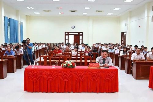 Khai giảng lớp bồi dưỡng ngạch chuyên viên và tương đương khóa 87