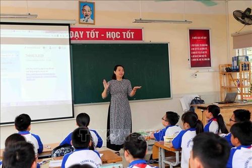 Bảo vệ uy tín nhà giáo, nhà trường
