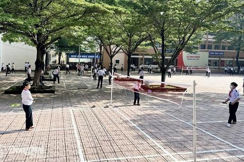 Trường phổ thông Thực hành sư phạm Đồng Nai: 'Vật lộn' với bài toán tự chủ tài chính