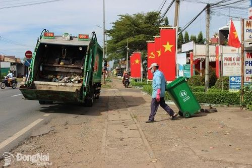 Cần tạo thêm điều kiện cho các hợp tác xã dịch vụ môi trường