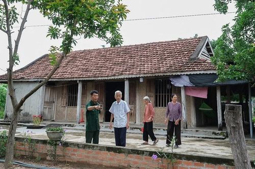 Người Thái Bình bên dòng sông Ba