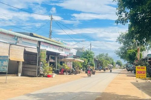 Ia Piơr tăng tốc về đích nông thôn mới