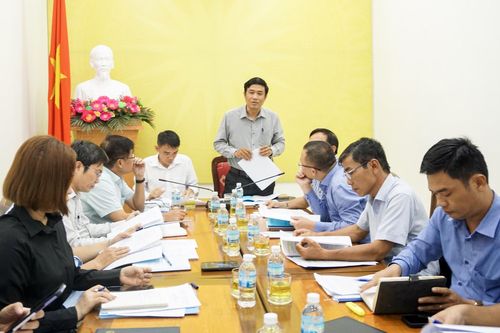 Ban Kinh tế - Ngân sách HĐND tỉnh Khánh Hòa: Thẩm tra một số nội dung trình Kỳ họp chuyên đề HĐND tỉnh khóa VII
