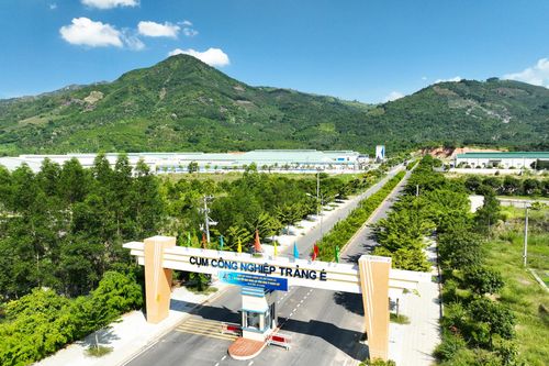 Đẩy mạnh thu hút đầu tư vào Trảng É