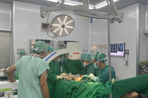 Bệnh viện Đa khoa tỉnh Khánh Hòa: Tiếp nhận nhiều kỹ thuật điều trị chuyên sâu về chỉnh hình - bỏng