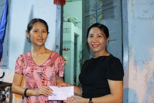 Ý nghĩa mô hình 'Cặp lá yêu thương'