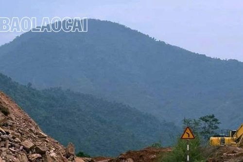 Phân luồng giao thông trên Tỉnh lộ 162 (Quý Xa – Văn Bàn)
