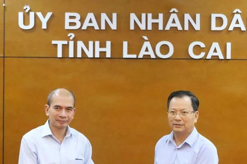 UBND tỉnh làm việc với Đoàn công tác Viện Hàn lâm Khoa học và Công nghệ Việt Nam