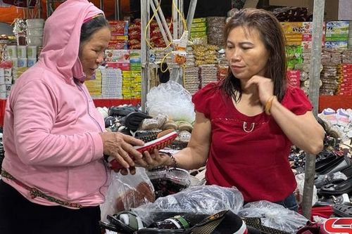 Khai mạc Hội chợ thương mại huyện Bắc Yên 2024