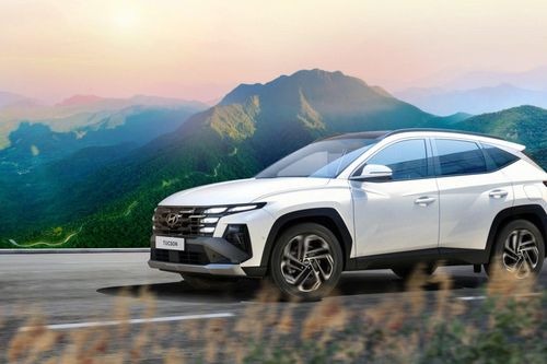 'New Tucson chinh phục huyền thoại Tây Trường Sơn' - Hành trình 'vô tiền khoáng hậu' (P.2)