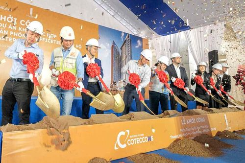 KIM Việt Nam nâng sở hữu tại Xây dựng Coteccons (CTD) lên hơn 7%