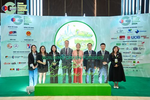 Công ty Tài chính Cổ phần Điện lực vay 30 triệu USD từ ngân hàng hàng đầu Hà Lan