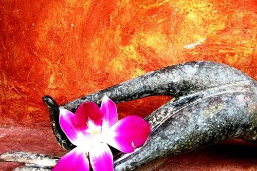 Chớ khởi tâm sợ hãi