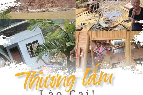 Thương lắm Lào Cai!