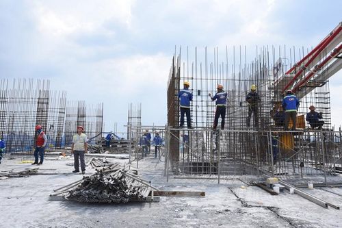 Thành lập Ban soạn thảo và Tổ biên tập xây dựng Thông tư hướng dẫn nội dung chi tiết trong cơ sở dữ liệu quốc gia về hoạt động xây dựng