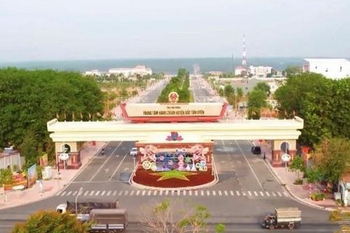 Bình Dương: Phát triển Bắc Tân Uyên theo hướng công nghiệp - đô thị - nông nghiệp sinh thái