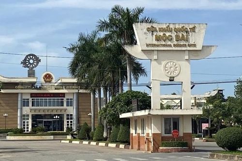Tây Ninh khai thác hiệu quả hệ thống hạ tầng thương mại biên giới để phục vụ xuất khẩu
