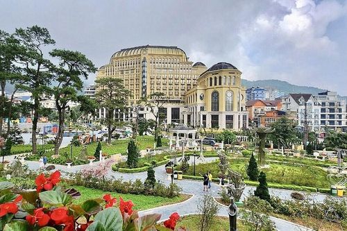 Vĩnh Phúc: 120 năm hình thành, xây dựng và phát triển thị trấn Tam Đảo