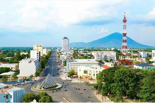 Thành phố Tây Ninh sẽ đạt 75% tiêu chí đô thị loại I vào năm 2030