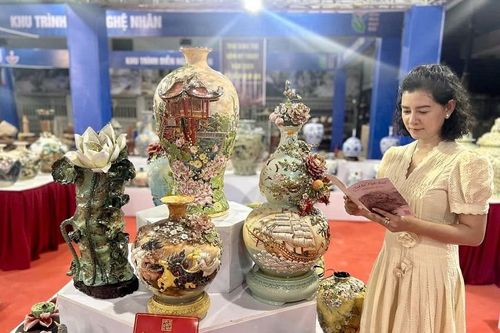 ASEAN Ceramics & Stone 2024 - Sản xuất bền vững, giảm phát thải