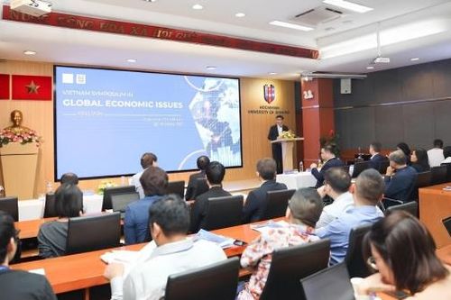 VSGE 2024: Kết nối và đổi mới để giải quyết các vấn đề tăng trưởng bền vững