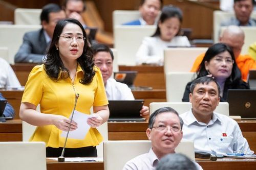 Đại biểu Quốc hội: Có dấu hiệu lũng đoạn, thổi giá, tạo bong bóng bất động sản