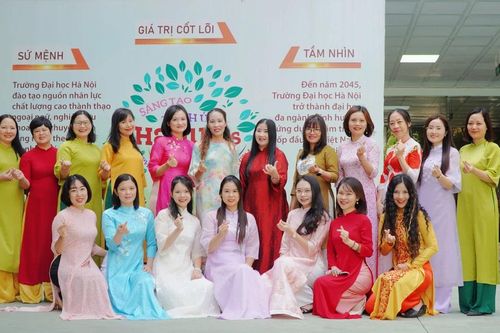 20 năm xây dựng, trưởng thành vì mục tiêu phát triển bền vững