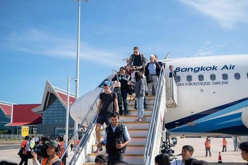 Thái Lan sẽ áp 'thuế đi lại' với du lịch hàng không từ năm 2025
