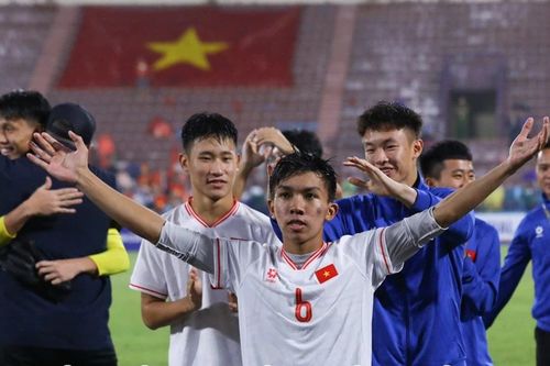 Xác định 16 đội tham dự vòng chung kết giải U17 châu Á 2025