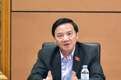 Phó Chủ tịch Quốc hội Nguyễn Khắc Định: Chỉ quy định những vấn đề lớn trong luật