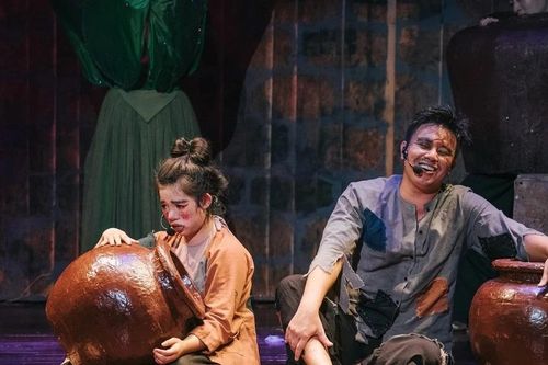 'Chí Phèo' lần đầu lên sân khấu nhạc kịch