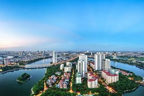 Thị trường Hà Nội: Quận Hoàng Mai hấp dẫn khách mua nhà ngoại tỉnh