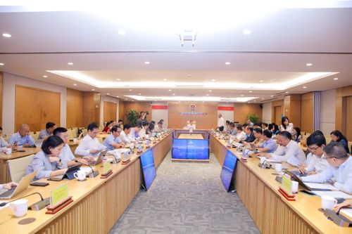 Tập đoàn công nghệ lớn cần dẫn đầu quá trình chuyển đổi số quốc gia