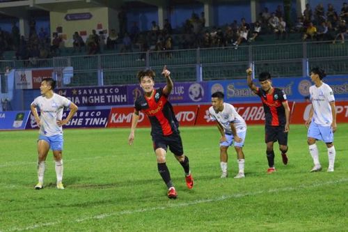 Hoàng Đức, Công Phượng và bầu không khí mới của giải hạng Nhất