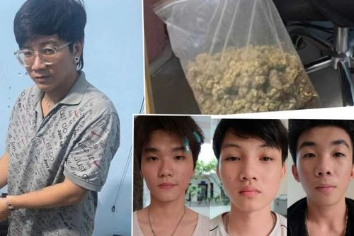 Sử dụng ma túy trong phòng trọ, 3 sinh viên vướng vòng lao lý