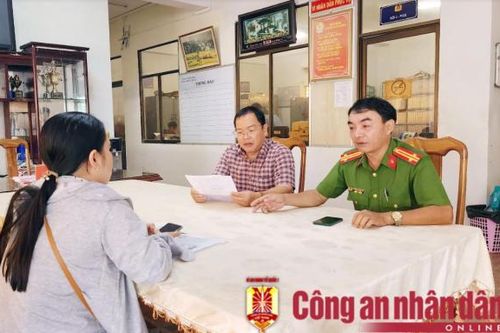 Tăng cường đấu tranh với tội phạm lợi dụng công nghệ cao trên địa bàn tỉnh An Giang