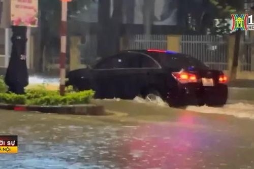 Quảng Bình chủ động ứng phó với mưa gây ngập diện rộng