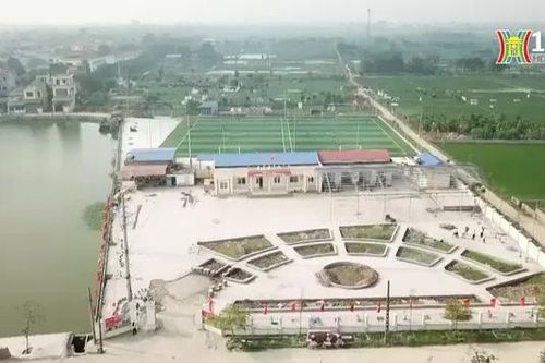 Diện mạo nông thôn mới trên quê hương Ứng Hòa | Nông thôn mới Hà Nội | 27/10/2024