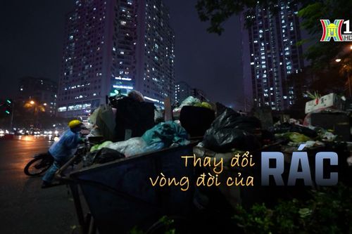 Thay đổi vòng đời của rác