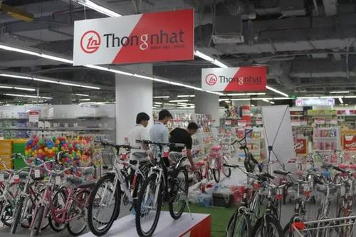 Xe đạp Thống Nhất lên sàn chứng khoán