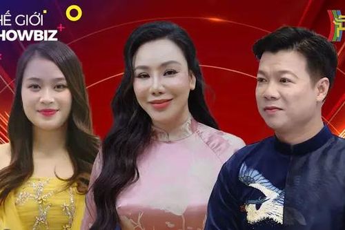 Dàn sao Tiếng hát Hà Nội 'tiếp lửa' thí sinh năm nay | Thế giới Showbiz | 28/10/2024